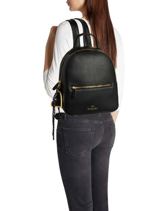 ZAINO DONNA - BRACCIALINI NERO - B18844-YY 5