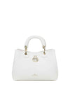 BORSA A MANO DONNA - BRACCIALINI BIANCO - B18850-YY 1