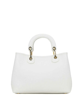 BORSA A MANO DONNA - BRACCIALINI BIANCO - B18850-YY 3