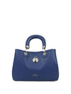 BORSA A MANO DONNA - BRACCIALINI BLU - B18850-YY 1