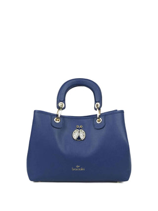 BORSA A MANO DONNA - BRACCIALINI BLU - B18850-YY 1