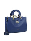 BORSA A MANO DONNA - BRACCIALINI BLU - B18850-YY 2