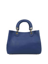 BORSA A MANO DONNA - BRACCIALINI BLU - B18850-YY 3
