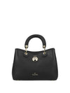 BORSA A MANO DONNA - BRACCIALINI NERO - B18850-YY 1