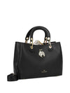BORSA A MANO DONNA - BRACCIALINI NERO - B18850-YY 2