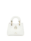 BORSA A MANO DONNA - BRACCIALINI BIANCO - B18851-YY 1