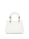 BORSA A MANO DONNA - BRACCIALINI BIANCO - B18851-YY 3