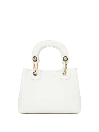BORSA A MANO DONNA - BRACCIALINI BIANCO - B18851-YY 3