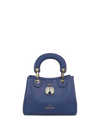 BORSA A MANO DONNA - BRACCIALINI BLU - B18851-YY