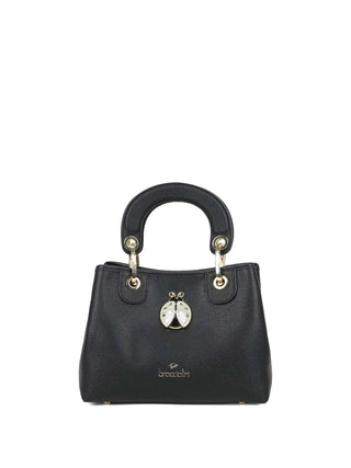 BORSA A MANO DONNA - BRACCIALINI NERO - B18851-YY