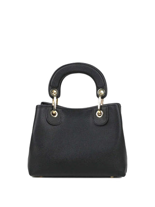 BORSA A MANO DONNA - BRACCIALINI NERO - B18851-YY 3