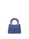 BORSA A MANO DONNA - BRACCIALINI BLU - B18852-YY 3