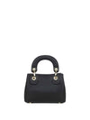BORSA A MANO DONNA - BRACCIALINI NERO - B18852-YY 3