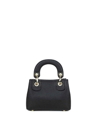 BORSA A MANO DONNA - BRACCIALINI NERO - B18852-YY 3