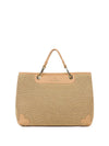BORSA A MANO DONNA - BRACCIALINI BEIGE - B18870-TY 1