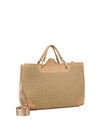 BORSA A MANO DONNA - BRACCIALINI BEIGE - B18870-TY 2