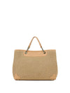 BORSA A MANO DONNA - BRACCIALINI BEIGE - B18870-TY 3