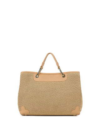 BORSA A MANO DONNA - BRACCIALINI BEIGE - B18870-TY 3