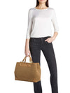 BORSA A MANO DONNA - BRACCIALINI BEIGE - B18870-TY 5