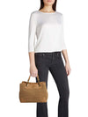 BORSA A MANO DONNA - BRACCIALINI BEIGE - B18871-TY 5