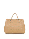 BORSA A MANO DONNA - BRACCIALINI BEIGE - B18880-YY 1