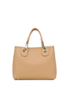 BORSA A MANO DONNA - BRACCIALINI BEIGE - B18881-YY 3