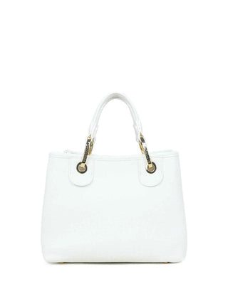 BORSA A MANO DONNA - BRACCIALINI BIANCO - B18881-YY 3