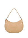 BORSA A SPALLA DONNA - BRACCIALINI BEIGE - B18882-YY 1