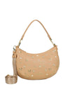 BORSA A SPALLA DONNA - BRACCIALINI BEIGE - B18882-YY 2