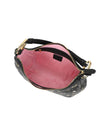 BORSA A SPALLA DONNA - BRACCIALINI NERO - B18882-YY 4