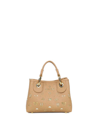 BORSA A MANO DONNA - BRACCIALINI BEIGE - B18883-YY 1
