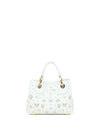 BORSA A MANO DONNA - BRACCIALINI BIANCO - B18883-YY 1