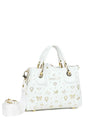 BORSA A MANO DONNA - BRACCIALINI BIANCO - B18883-YY 2