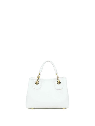 BORSA A MANO DONNA - BRACCIALINI BIANCO - B18883-YY 3