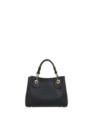 BORSA A MANO DONNA - BRACCIALINI NERO - B18883-YY 3