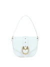 BORSA A SPALLA DONNA - BRACCIALINI BIANCO - B18890-PP 1