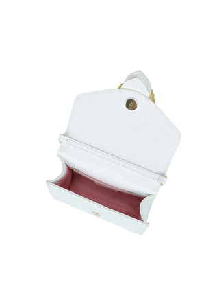 BORSA A MANO DONNA - BRACCIALINI BIANCO - B18891-PP 4