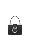 BORSA A MANO DONNA - BRACCIALINI NERO - B18891-PP 1