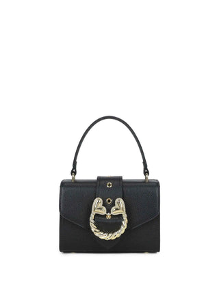 BORSA A MANO DONNA - BRACCIALINI NERO - B18891-PP