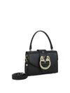 BORSA A MANO DONNA - BRACCIALINI NERO - B18891-PP 2