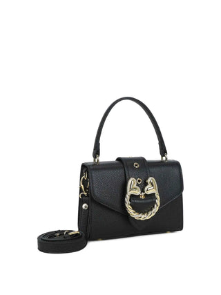 BORSA A MANO DONNA - BRACCIALINI NERO - B18891-PP 2