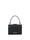 BORSA A MANO DONNA - BRACCIALINI NERO - B18891-PP 3