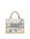 BORSA A MANO DONNA - BRACCIALINI BEIGE - B18920-TY 1