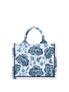 BORSA A MANO DONNA - BRACCIALINI BLU - B18920-TY 3