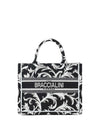 BORSA A MANO DONNA - BRACCIALINI NERO - B18920-TY 1