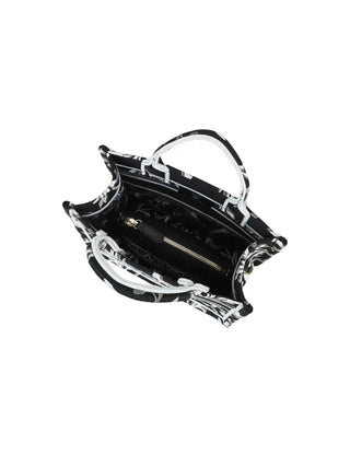 BORSA A MANO DONNA - BRACCIALINI NERO - B18920-TY 3