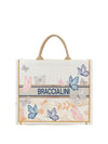 TOTE DONNA - BRACCIALINI BEIGE - B18921-TY 1