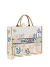 TOTE DONNA - BRACCIALINI BEIGE - B18921-TY 2