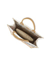 TOTE DONNA - BRACCIALINI BEIGE - B18921-TY 4