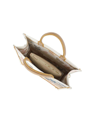 TOTE DONNA - BRACCIALINI BEIGE - B18921-TY 4
